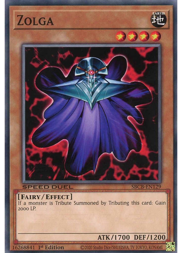 Zolga
