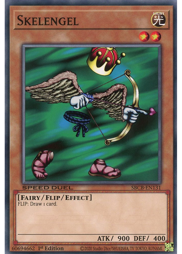 Skelengel