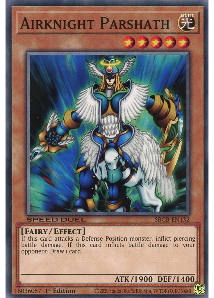 Airknight Parshath