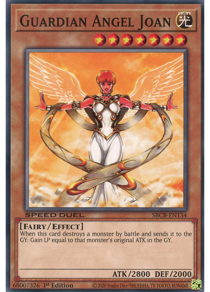 Guardian Angel Joan