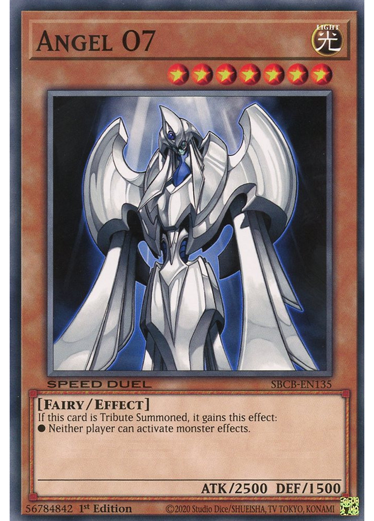 Angel O7
