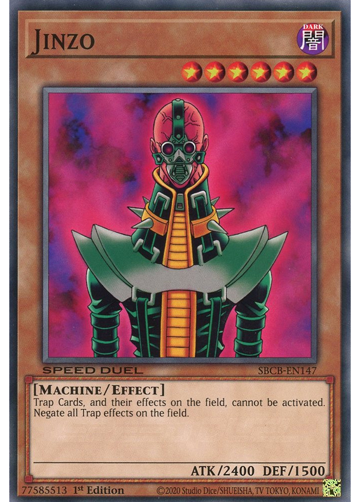 Jinzo