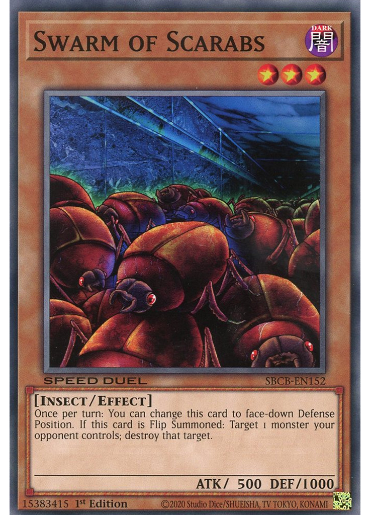 Swarm of Scarabs