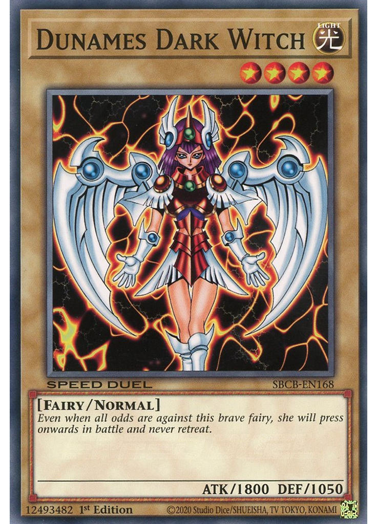 Dunames Dark Witch