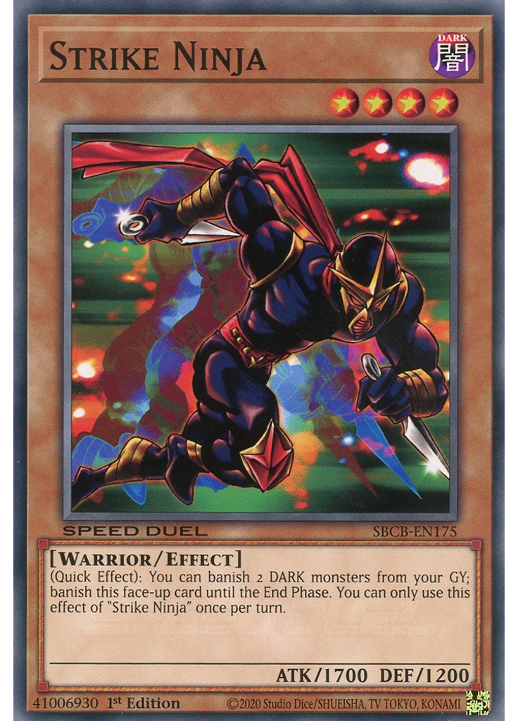 Strike Ninja
