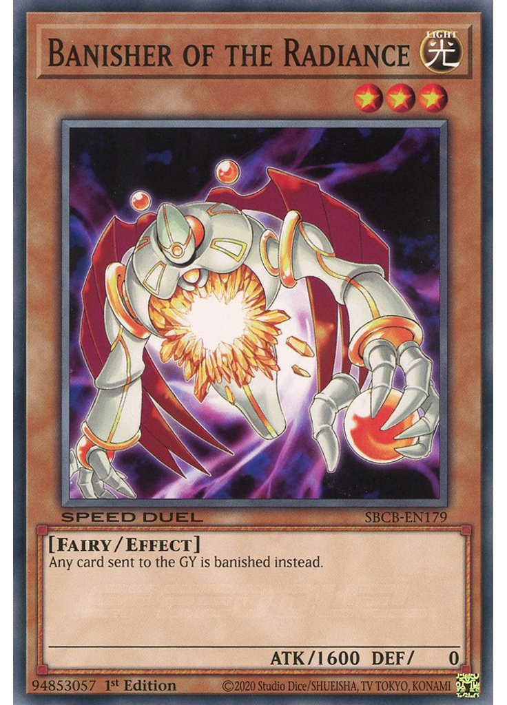 Banisher of the Radiance