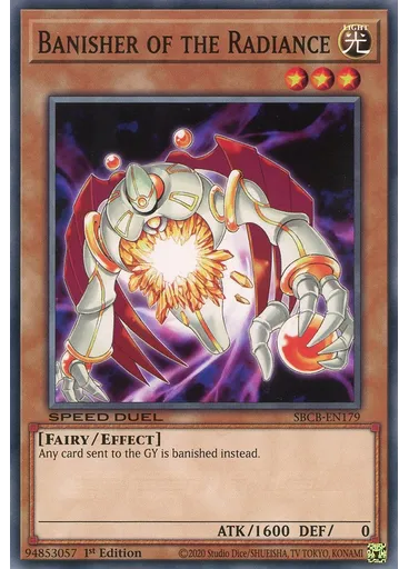 Banisher of the Radiance
