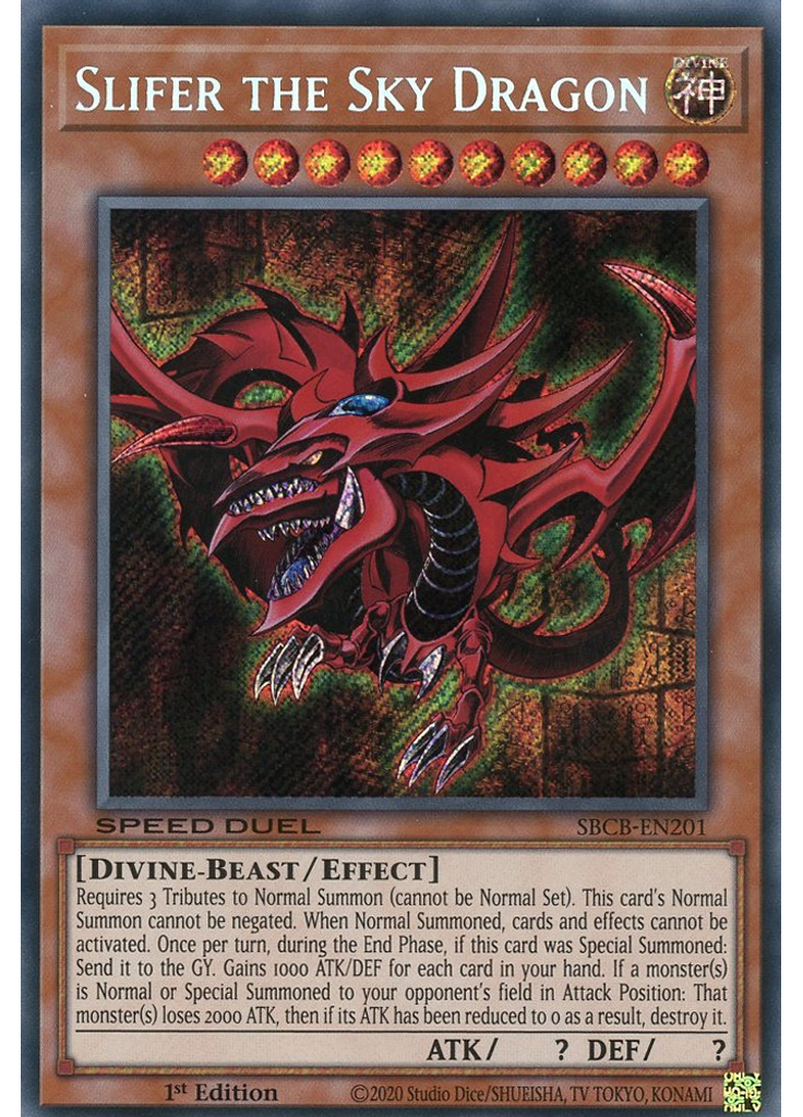Slifer the Sky Dragon