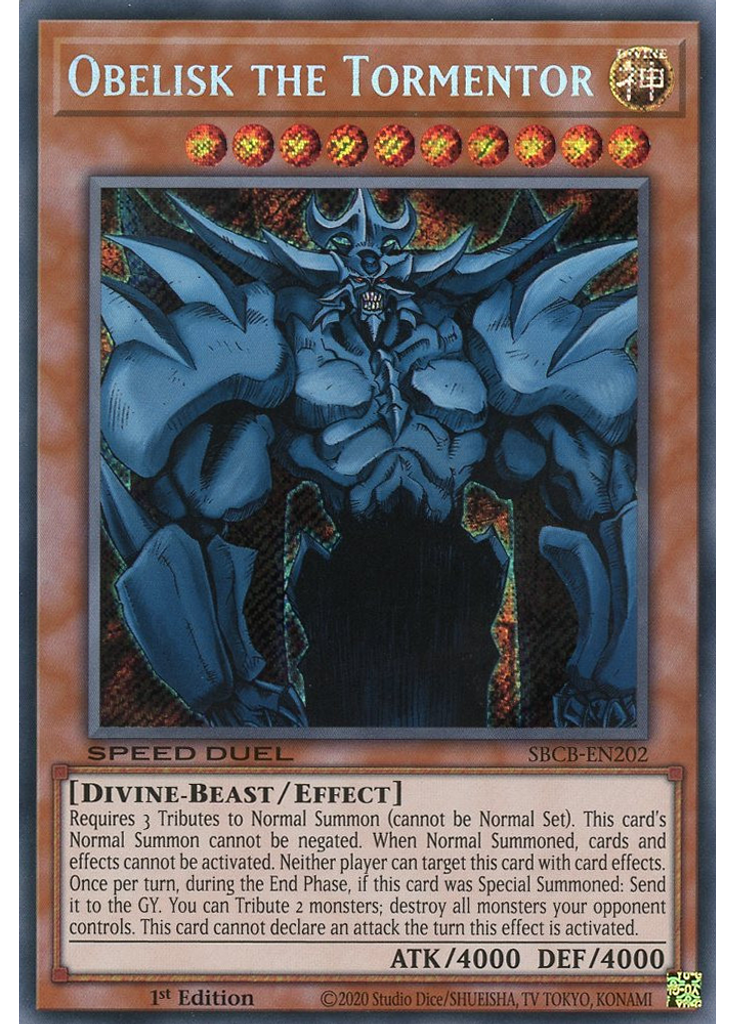 Obelisk the Tormentor
