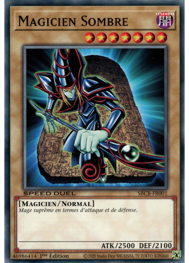 Magicien Sombre