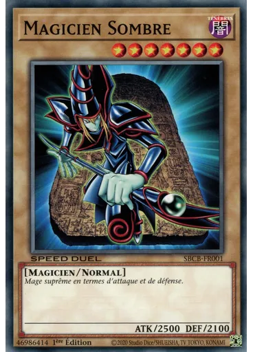 Magicien Sombre
