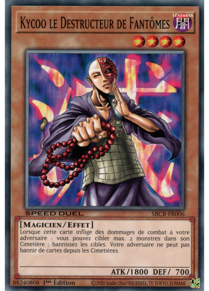 Kycoo le Destructeur de Fantômes