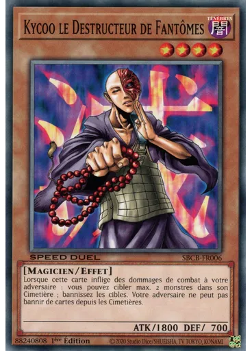 Kycoo le Destructeur de Fantômes