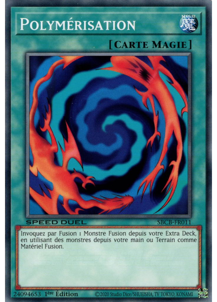 Polymérisation