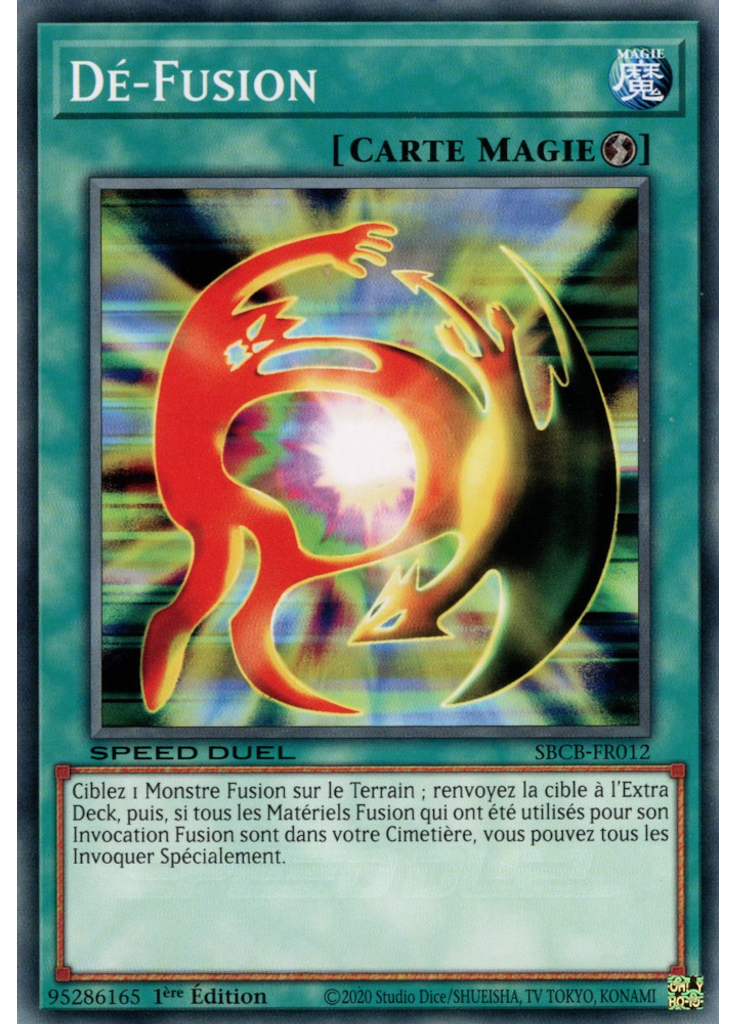 Dé-Fusion