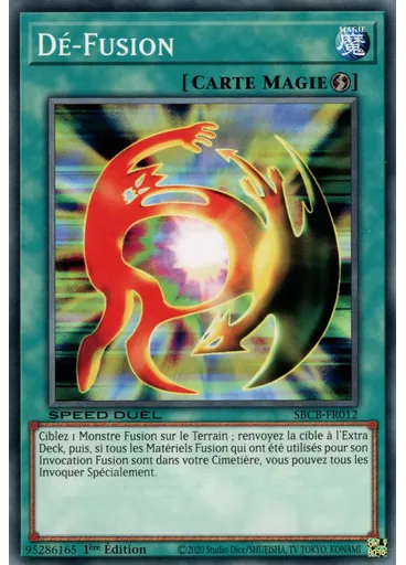 Dé-Fusion