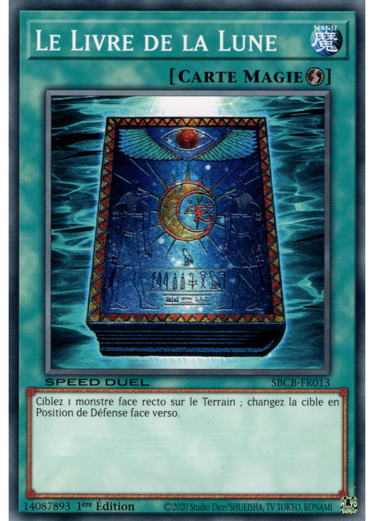 Le Livre de la Lune