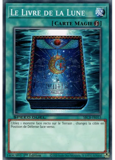 Le Livre de la Lune