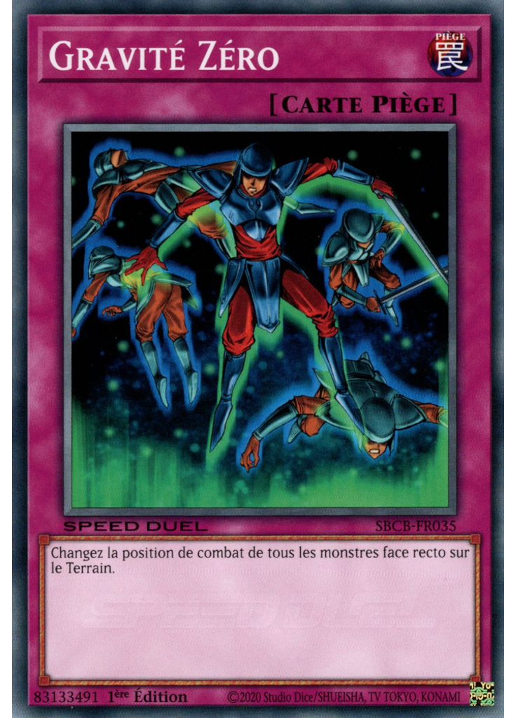 Gravité Zéro