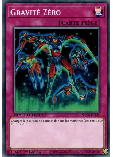 Gravité Zéro