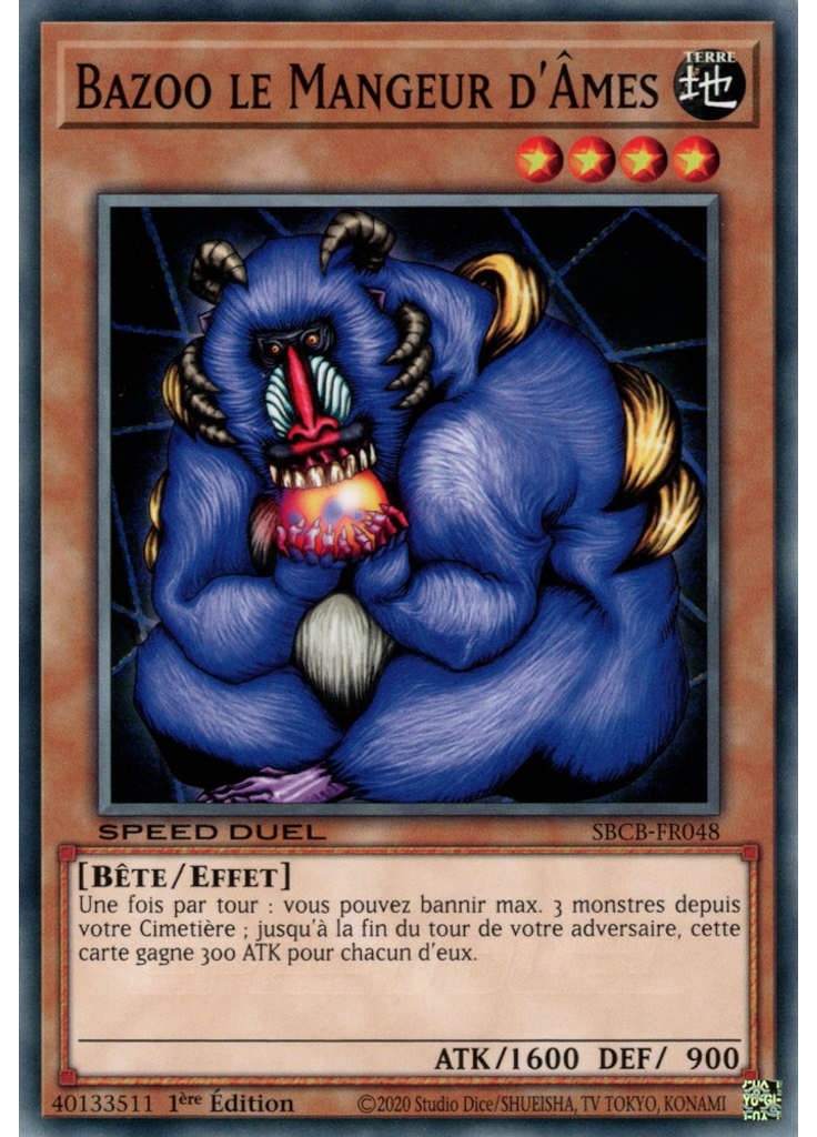 Bazoo le Mangeur d'Âmes