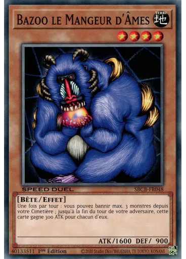 Bazoo le Mangeur d'Âmes