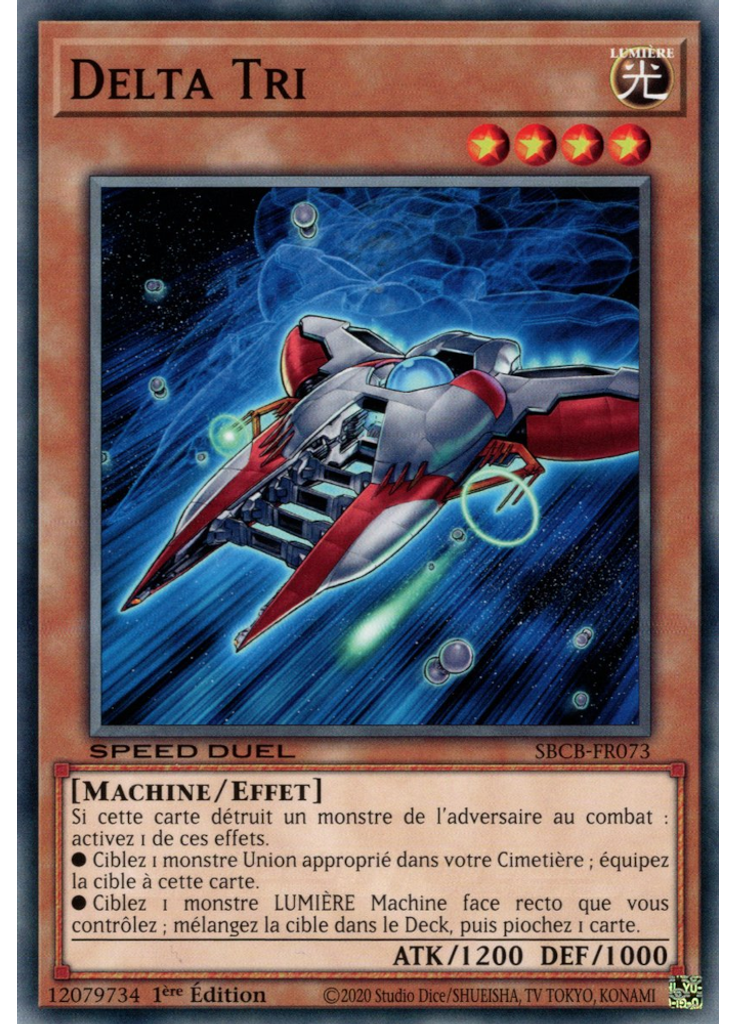 Delta Tri