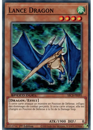 Lance Dragon