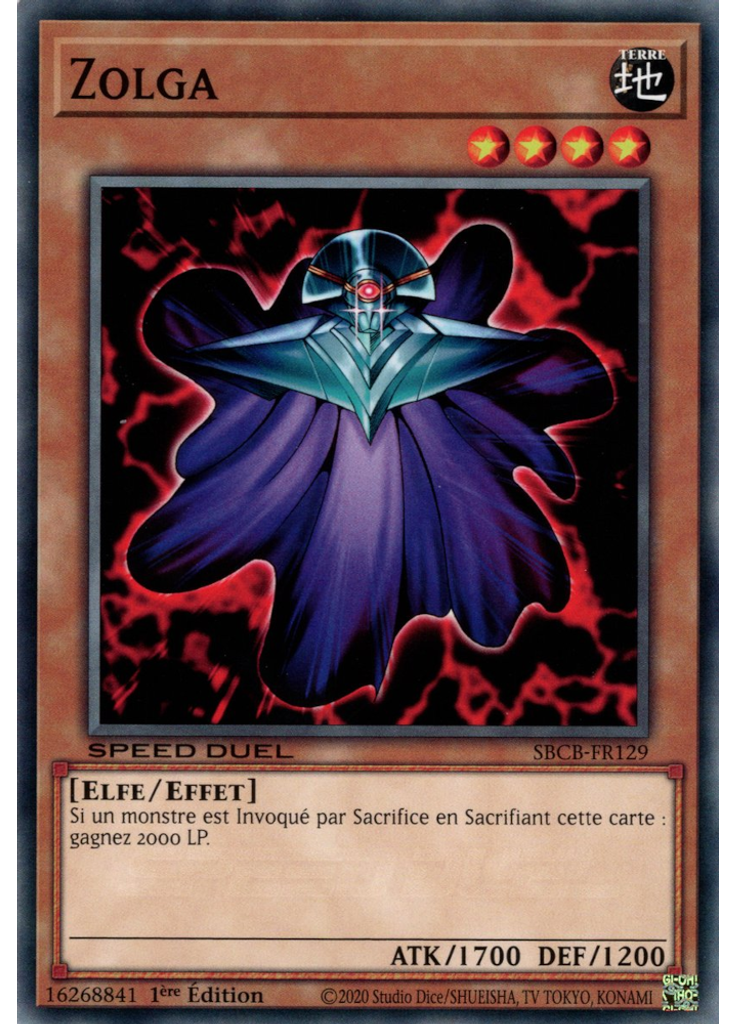 Zolga