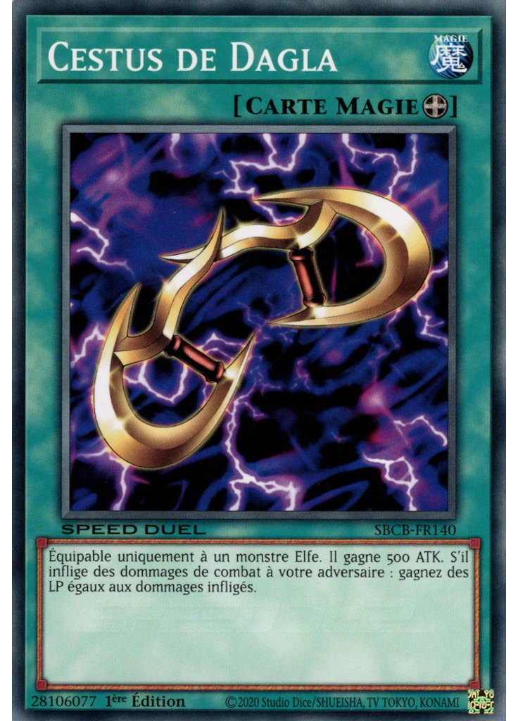Cestus de Dagla