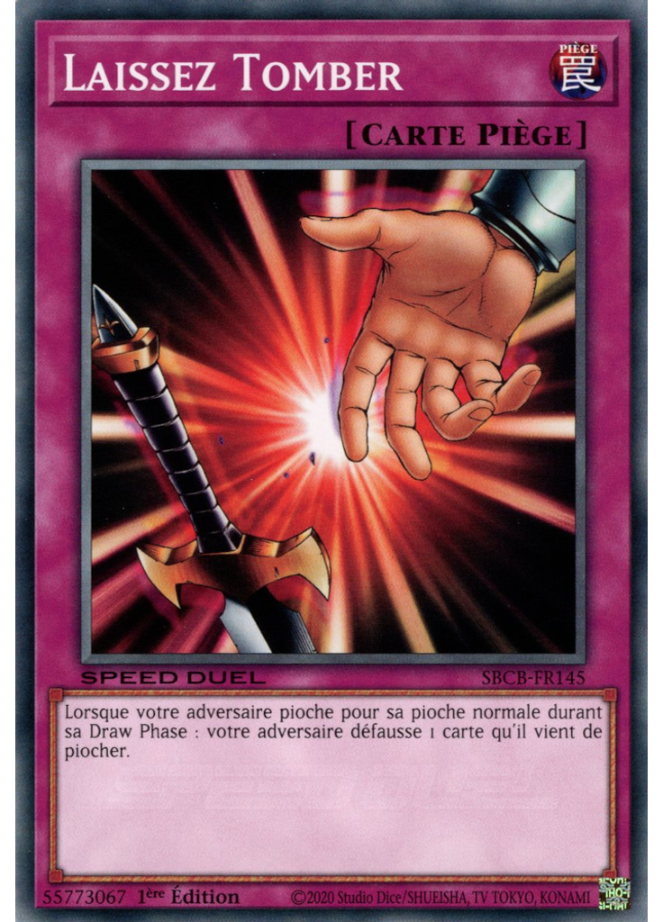 Laissez Tomber