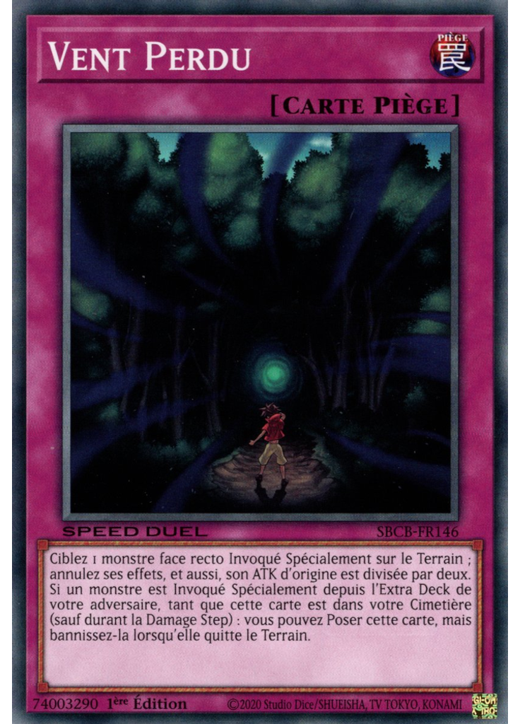 Vent Perdu