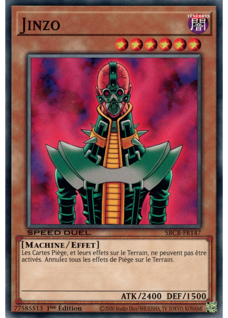 Jinzo