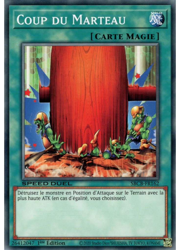 Coup du Marteau