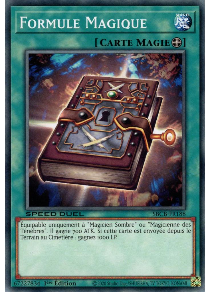 Formule Magique