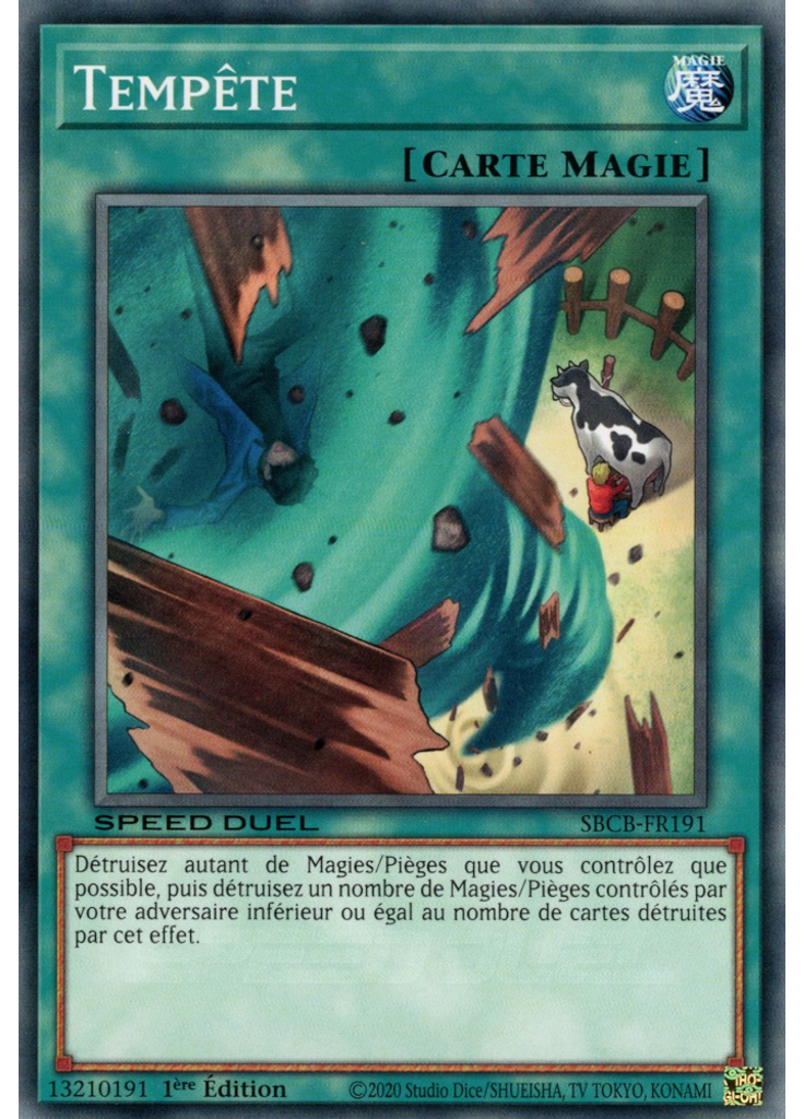 Tempête
