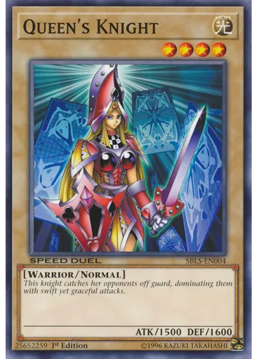 Queen's Knight