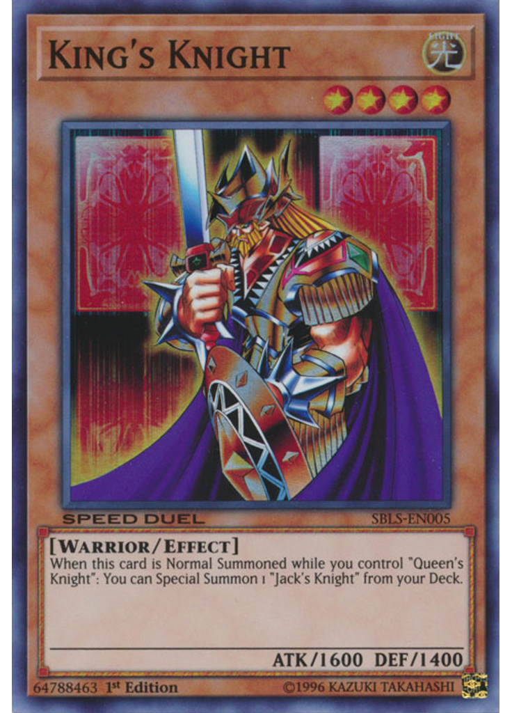 King's Knight