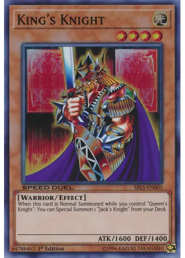 King's Knight