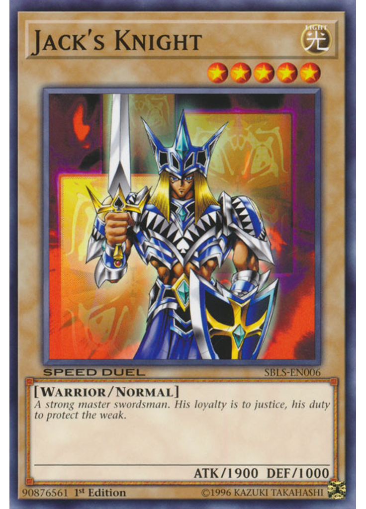 Jack's Knight