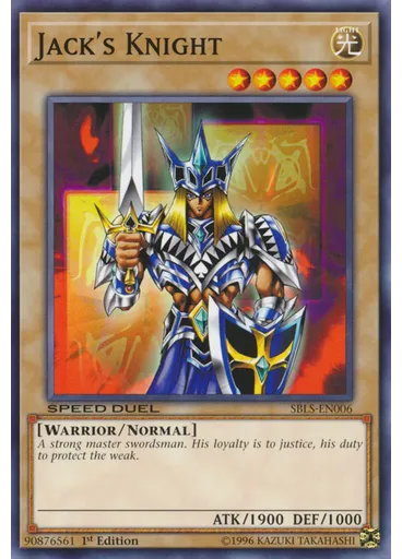 Jack's Knight