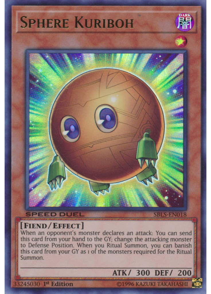 Sphere Kuriboh