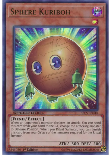 Sphere Kuriboh