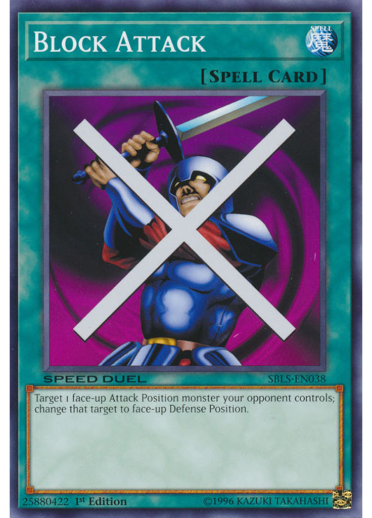 Block Attack