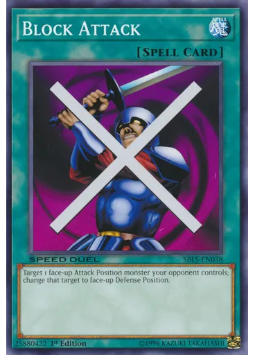 Block Attack
