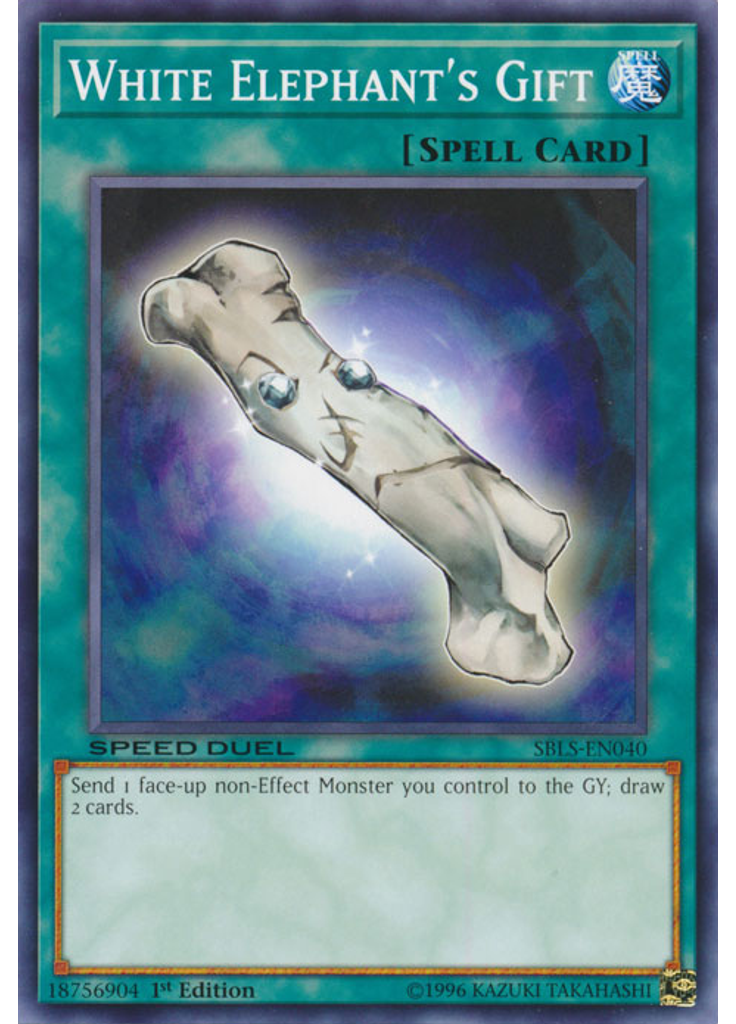 White Elephant's Gift