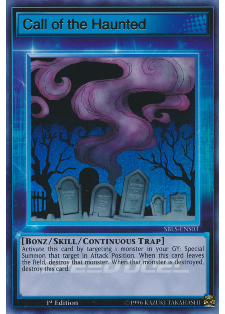 Call of the Haunted