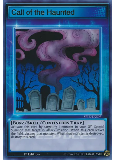 Call of the Haunted