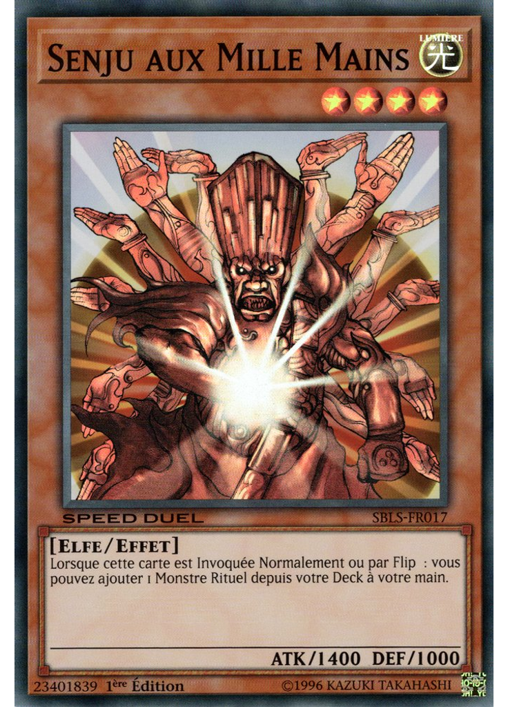 Senju aux Mille Mains
