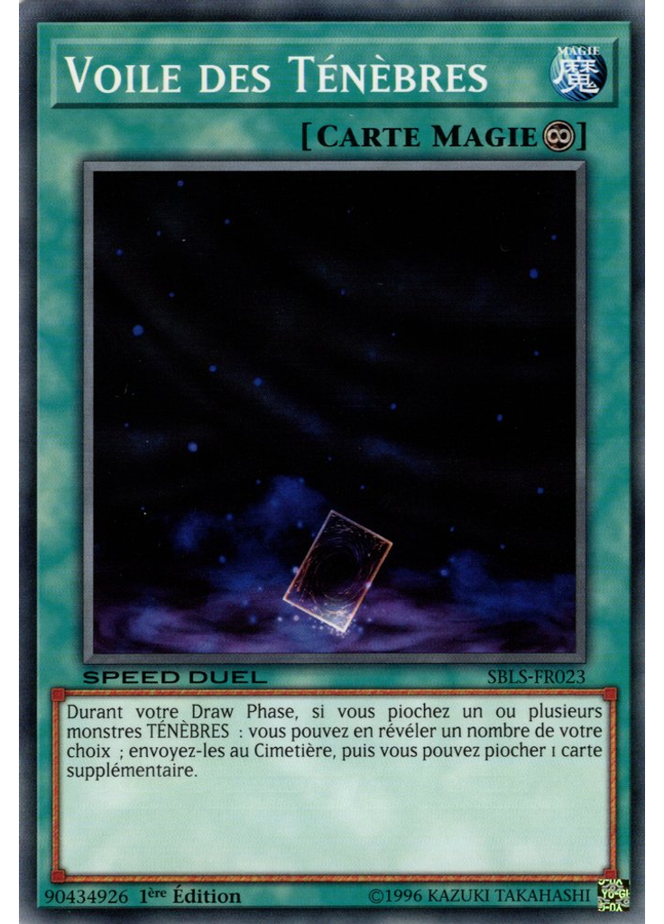 Voile des Ténèbres